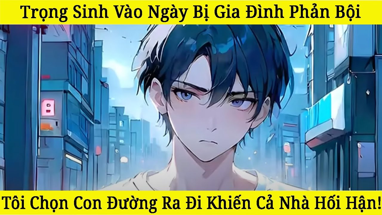 Trọng Sinh Vào Ngày Bị Gia Đình Phản Bội, Tôi Chọn Con Đường Ra Đi Khiến Cả Nhà Hối Hận | Hạt Truyện