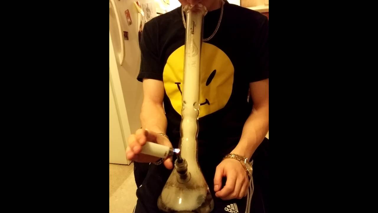Genie 9mm Bong Hit