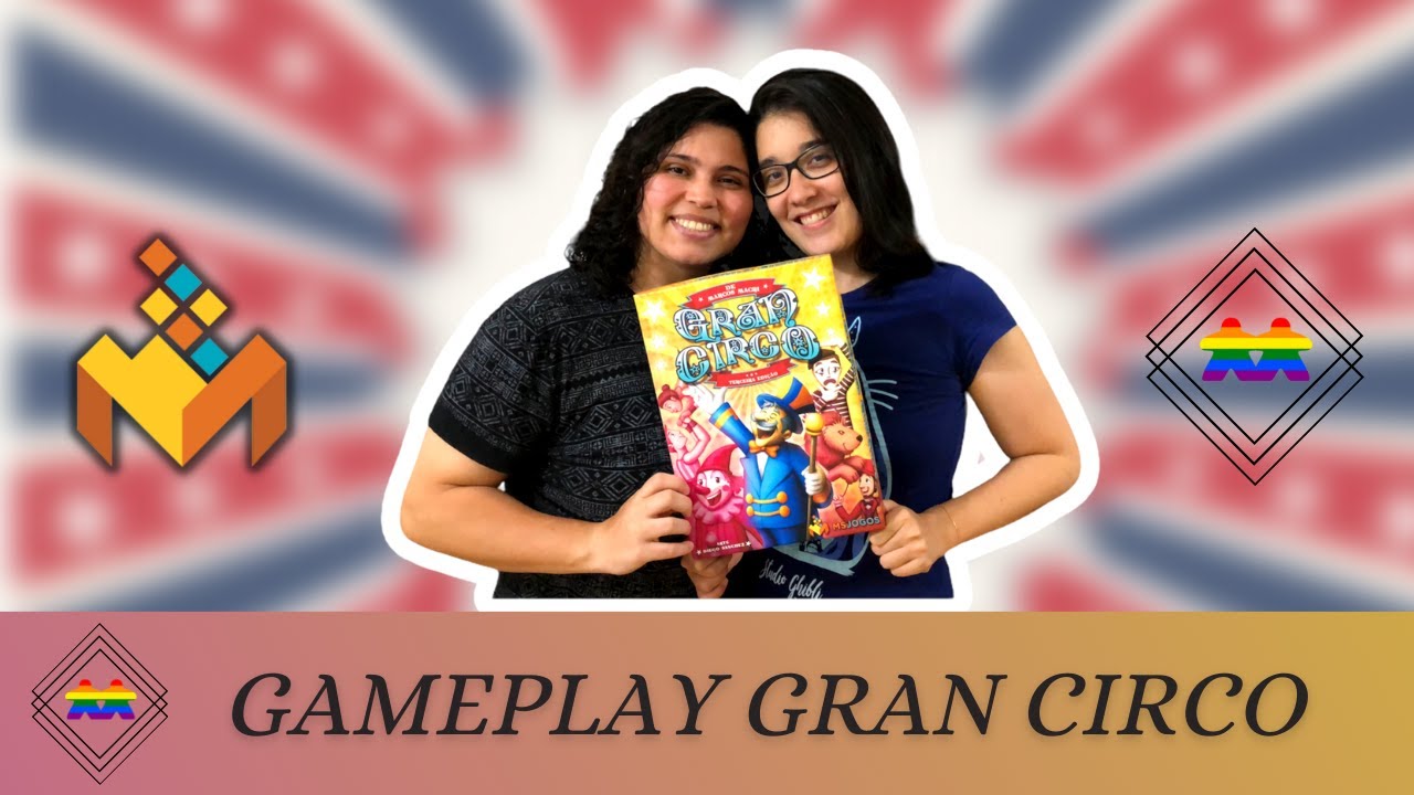 Gameplay do Gran Circo - MS Jogos