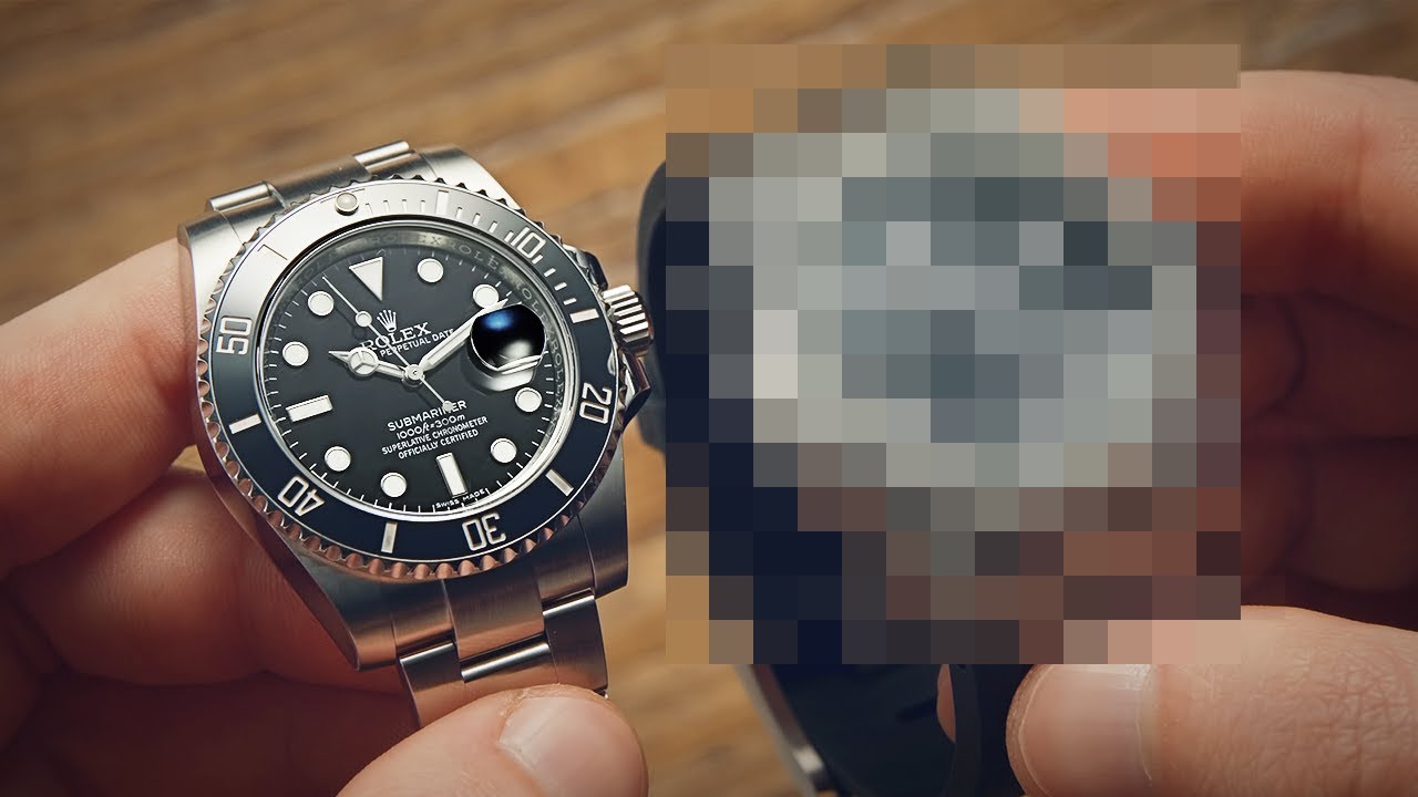 Купили бы вы Rolex Submariner вместо ЭТИХ часов? | Watchfinder & Co.