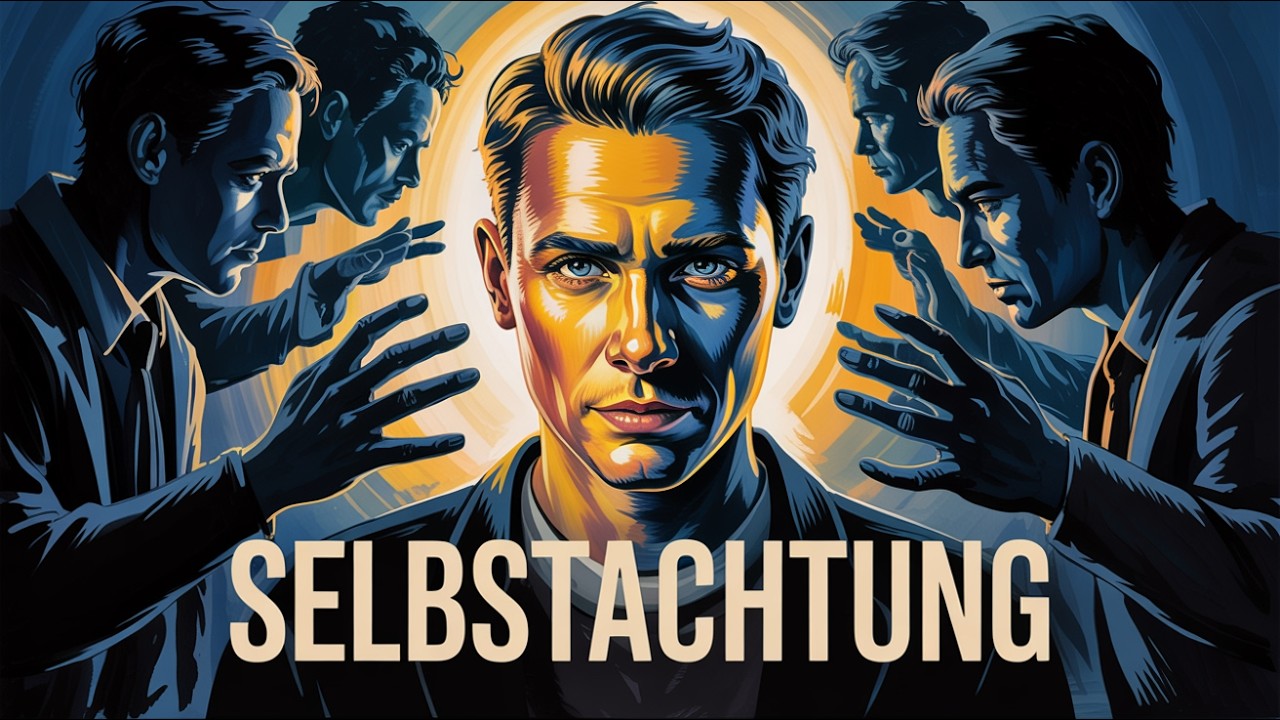 Psychologie der Selbstachtung – Wie du lernst, dich selbst zu schützen Hörbuch