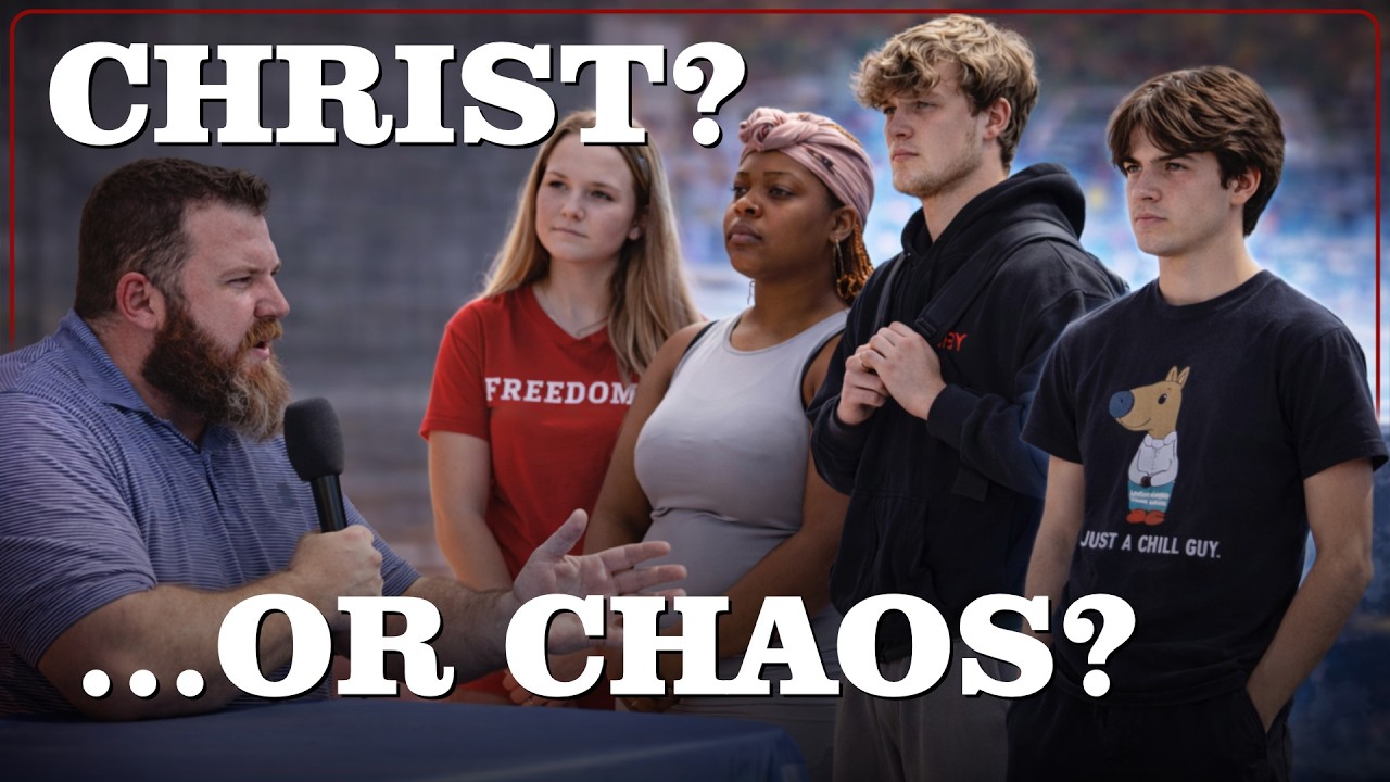 TPUSA Prove Me Wrong, Bryan Dawson on the Hot Seat