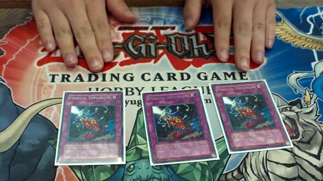 Yugioh Decklist - Tuningware OTK
