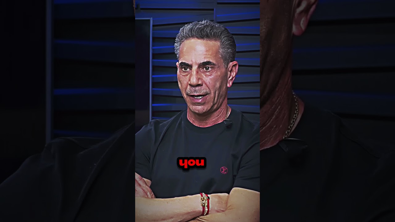 Joey Merlino On Nicky Scarfo - 
