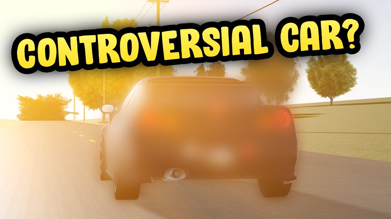 Reviewing One Of The Most Controversial LIMITED Cars | Roblox Greenville