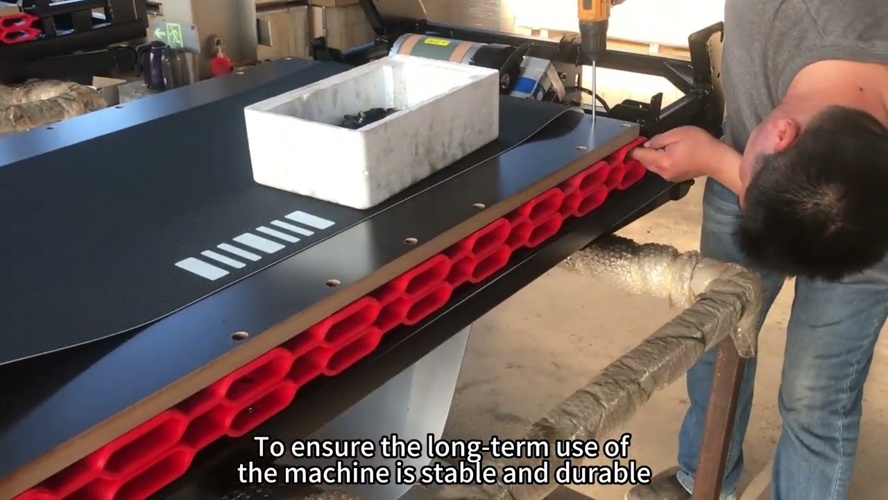 Commercial gym equipment factory in China