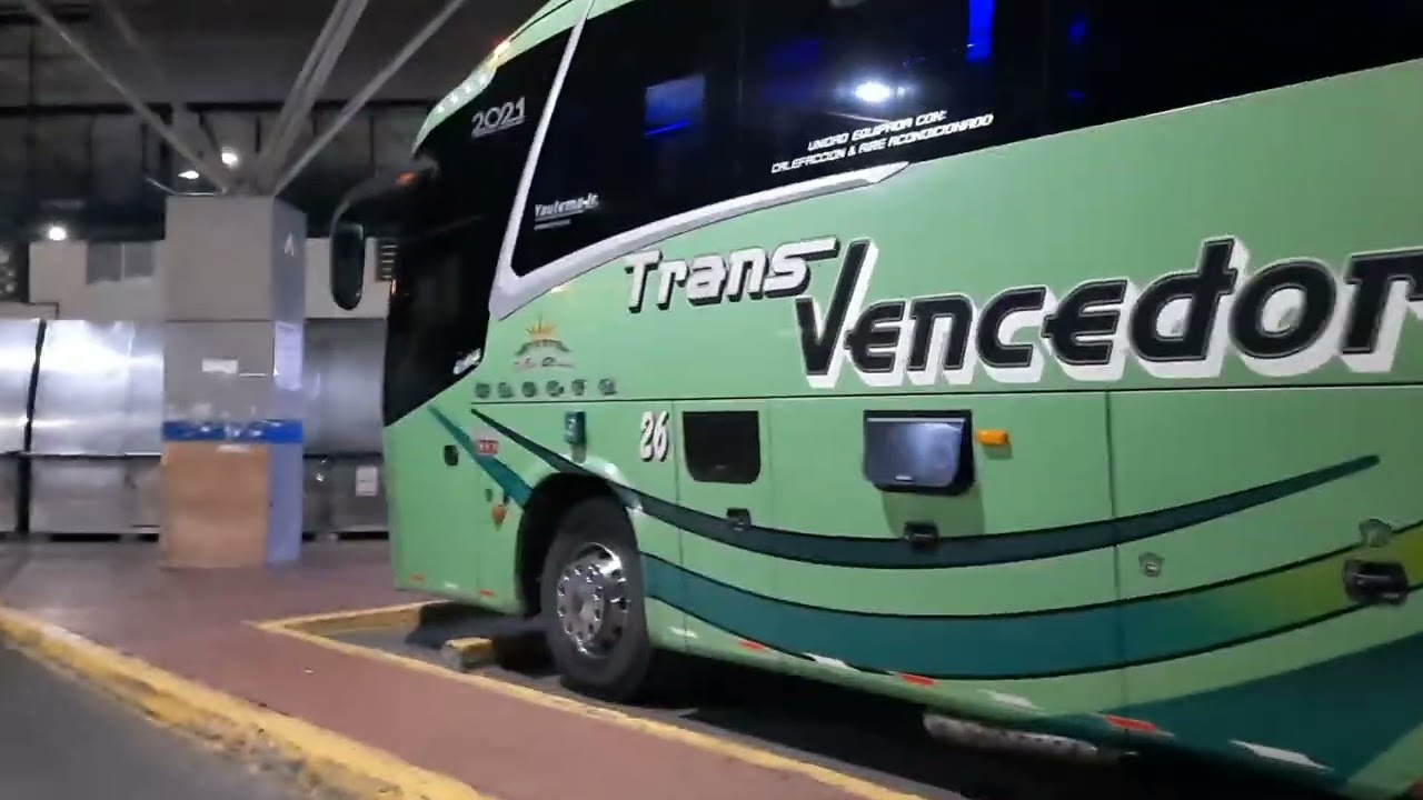 TRES BUSES DE TRANSPORTES VENCEDORES! | CON RUTAS A HUAQUILLAS TULCÁN IBARRA