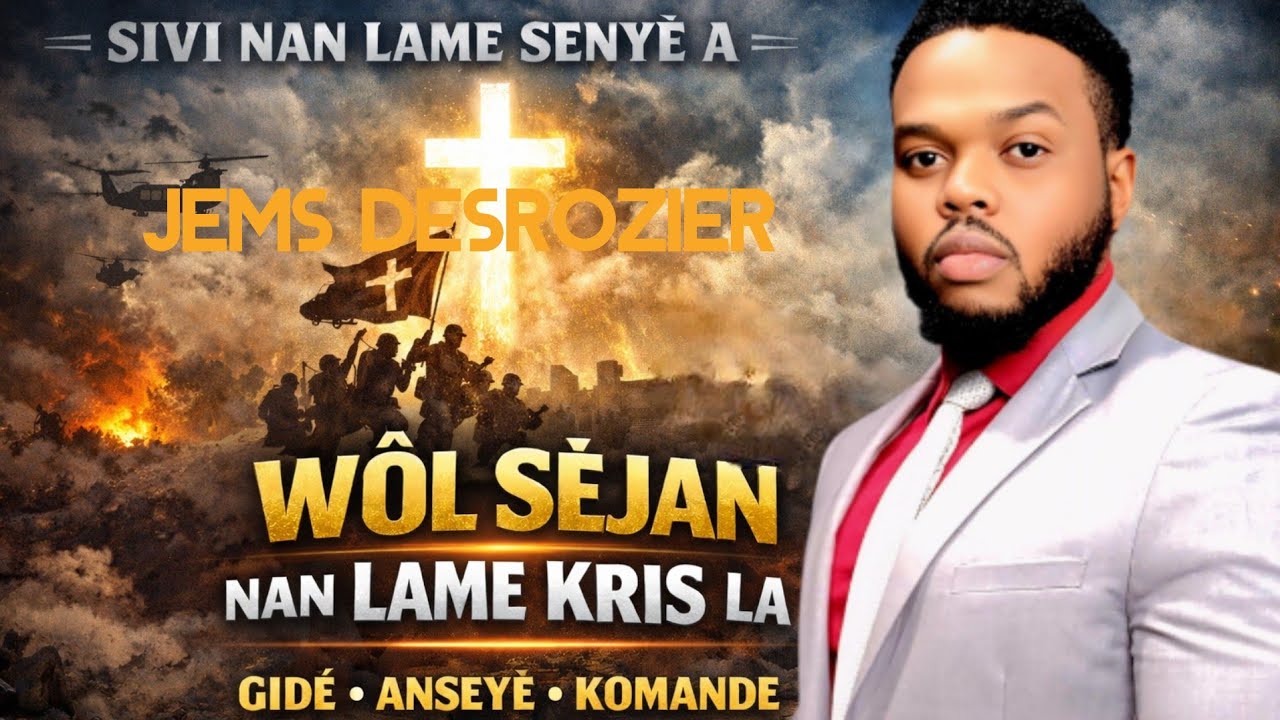 KI WÒL  SÈJAN NAN LAME KRIS LA? SÈVI NAN LAME SENYÈ PART2 