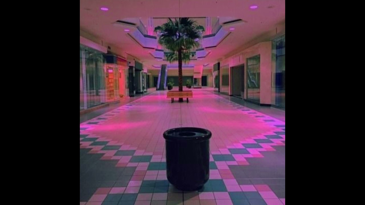 tame impala - elephant, but it's playing in an empty mall (slowed)