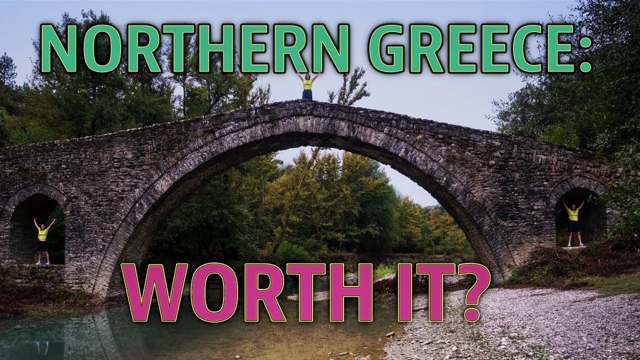 Exploring Zagori & Vikos Gorge: Greece’s Most Stunning Road Trip!