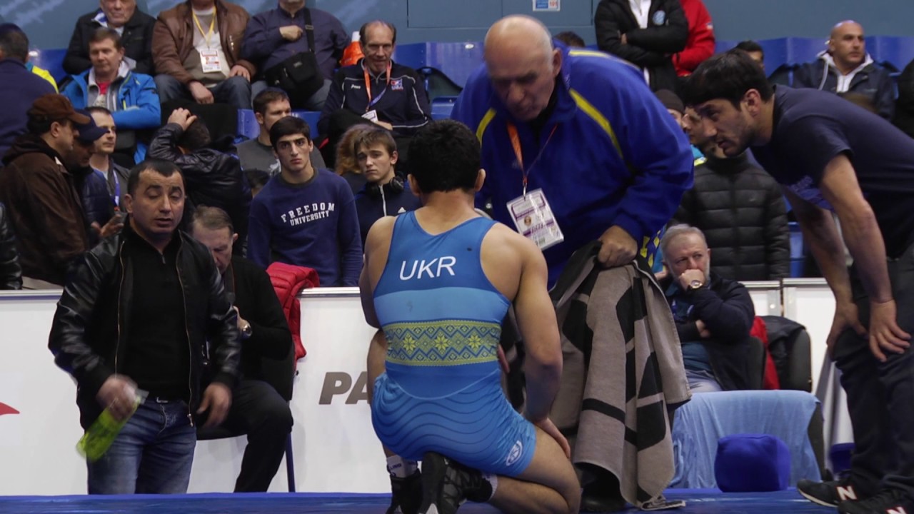 168 GR 66 Finale 3 5 A2   CIOBANU VICTOR  MDA 5   NASIBOV PARVIZ  UKR