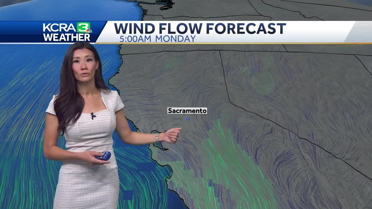 Northern California forecast: The first day of Fall will feel like Summer