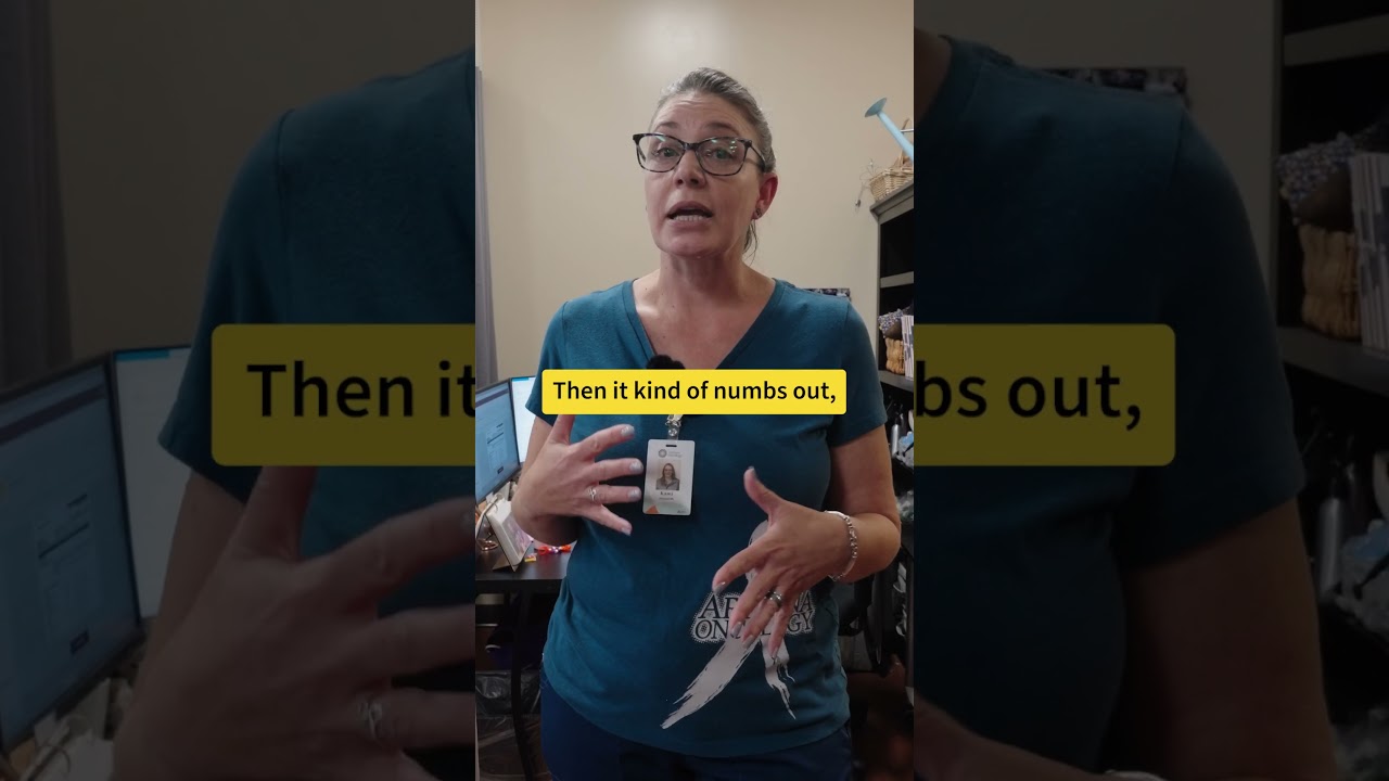 Is there an alternative to hair loss during chemotherapy? #shorts