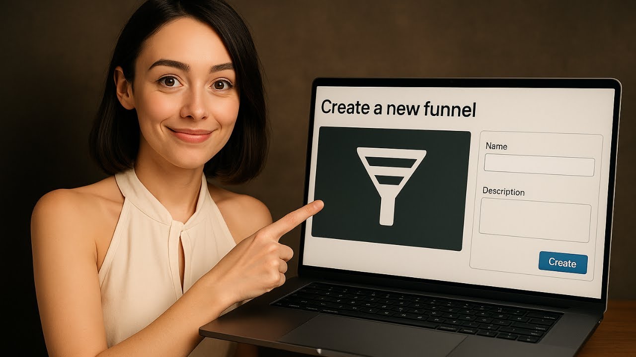 How to Launch a Faceless Funnel Without Any Design Skills (Beginner-Friendly Guide)