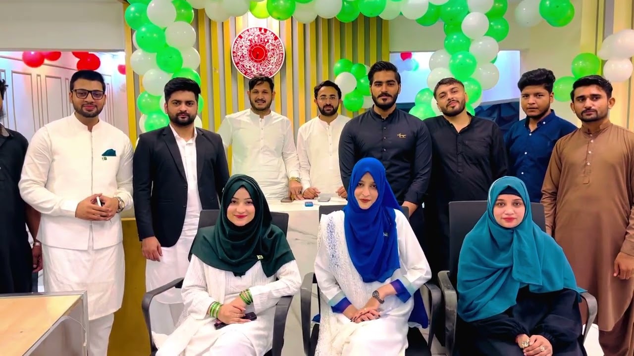 JINNAH BUILDERS AND REAL ESTATE | 14th August 2023 |