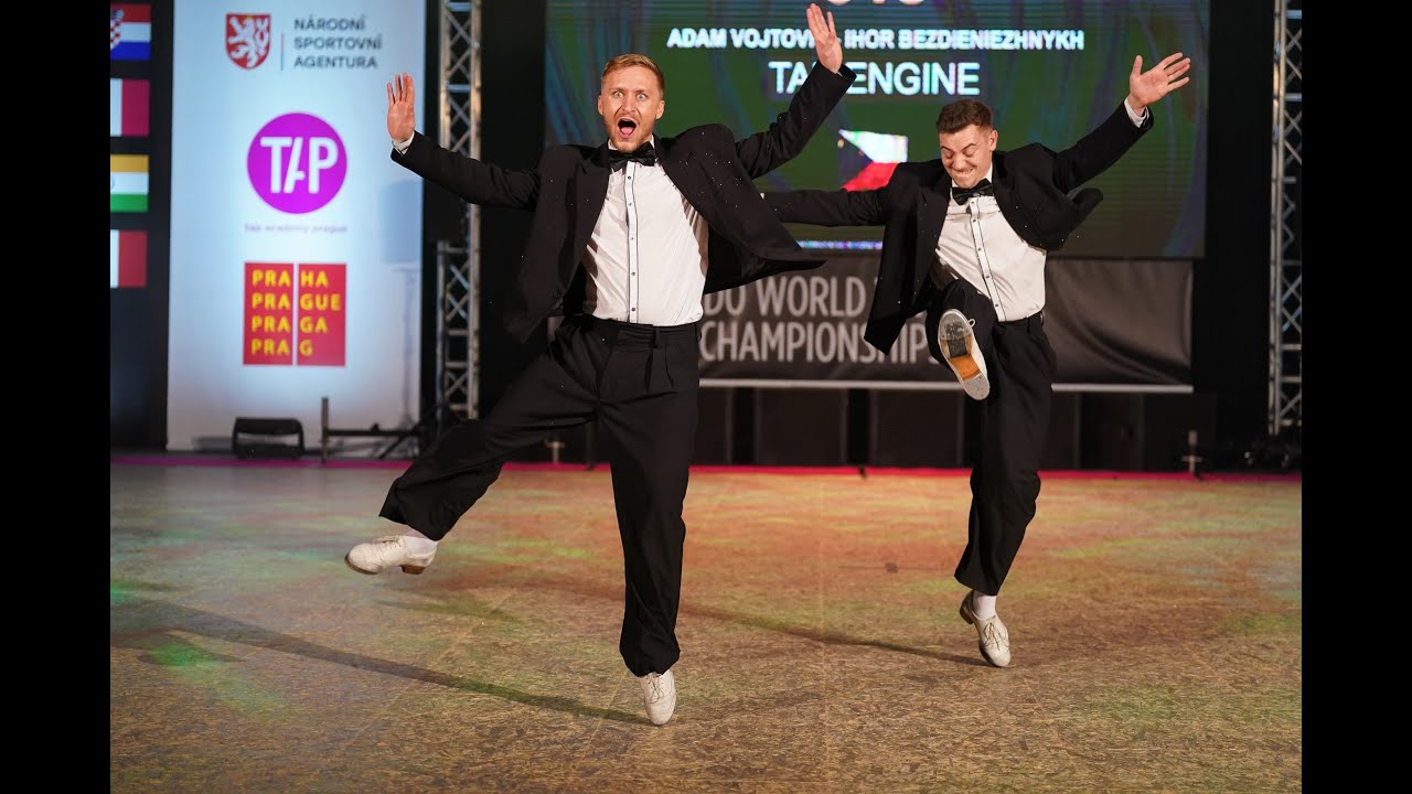 Tap Engines, Adam Vojtovič - Igor Bezdieniezhnykh, Tap Academy Prague