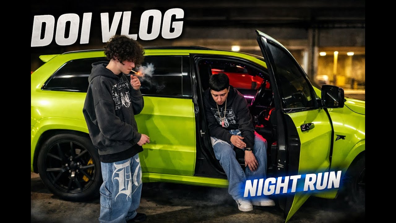 PHOTOSHOOT VLOG FT kozy Mac x DOI x Almighty BDZ