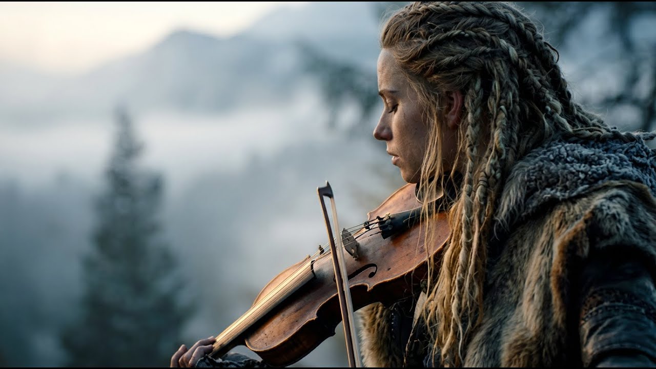 Halls of Valhalla Meet the Foot of the Cross | Epic Cinematic Faith Music