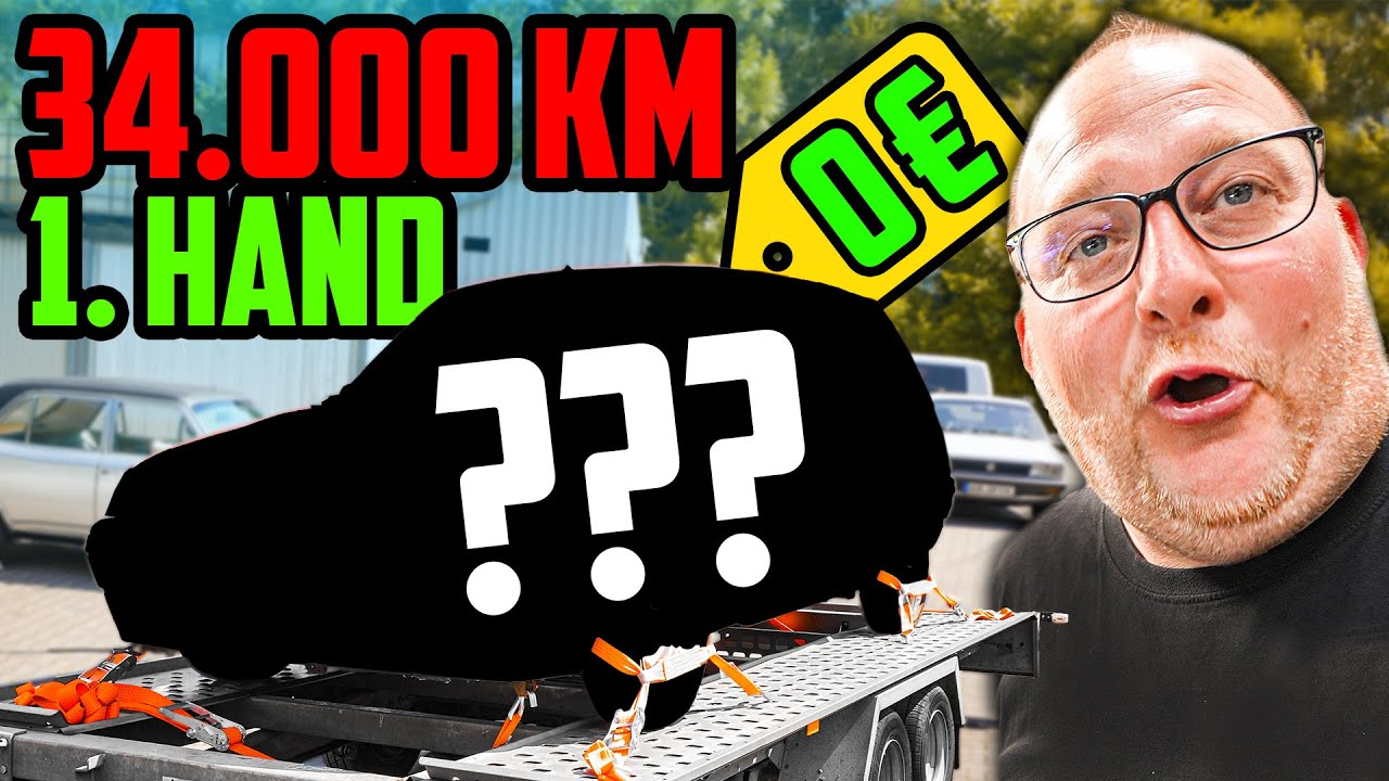 GESCHENK aus der COMMUNITY! - KEINER wollte ihn haben!