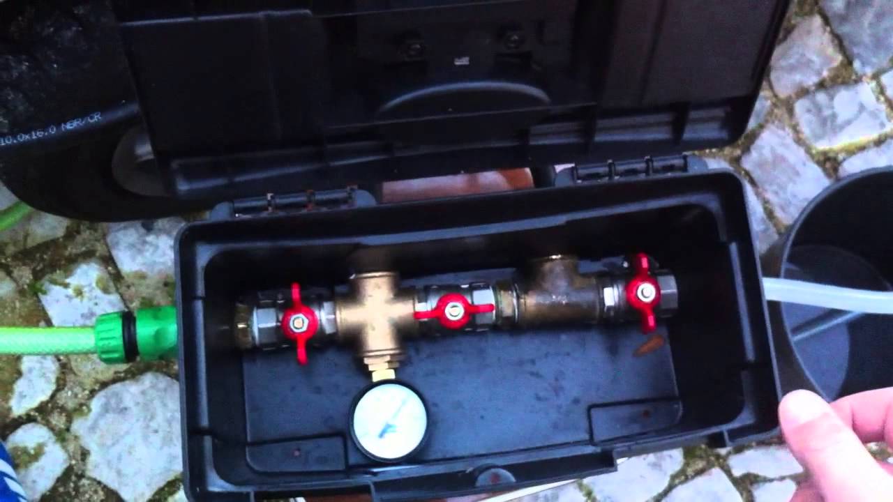 Maquina de limpeza de sistema de arrefecimento