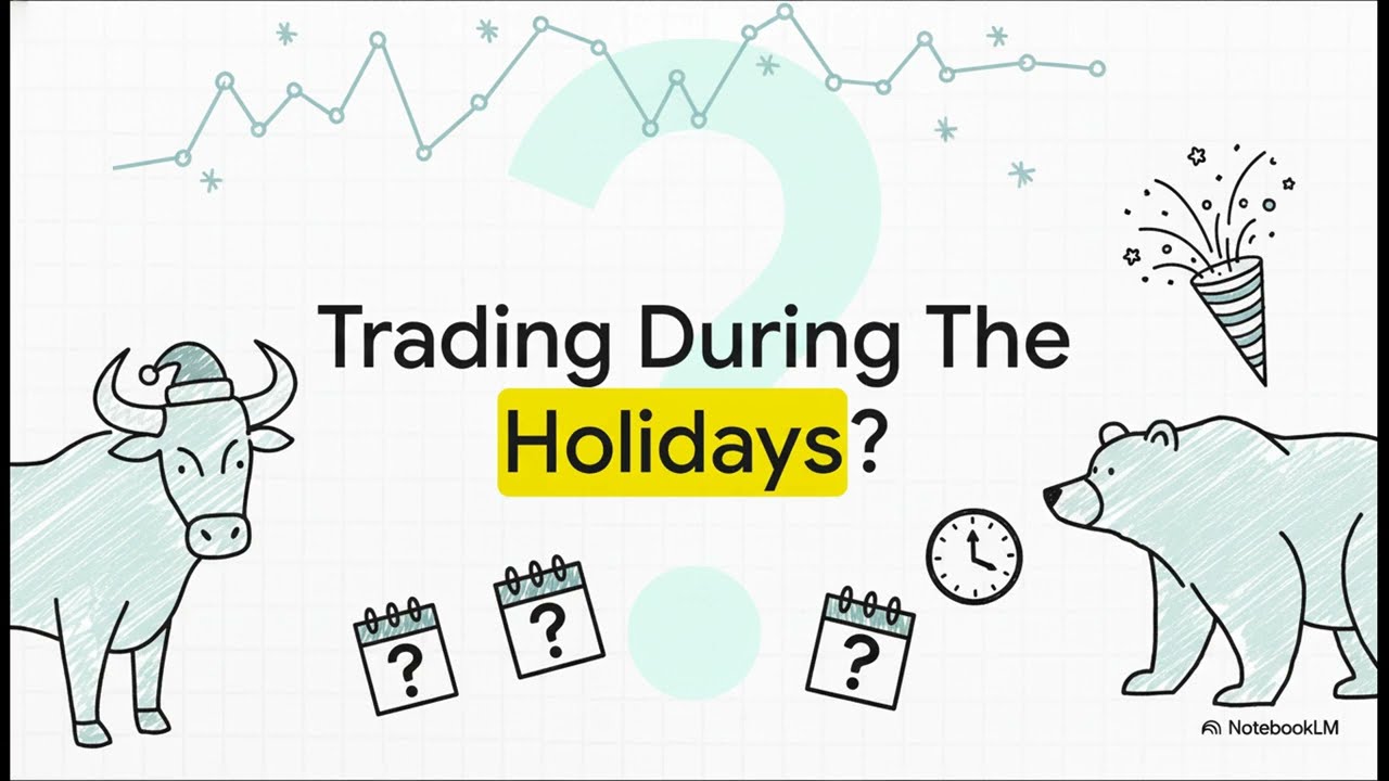 Is the Stock Market Open on Christmas & New Year&rsquo;s 2025? (NYSE & Nasdaq Holiday Hours Explained)