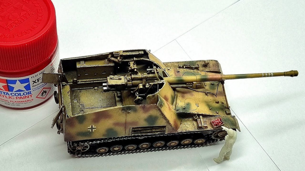 Revell 03148 NASHORN 1:72