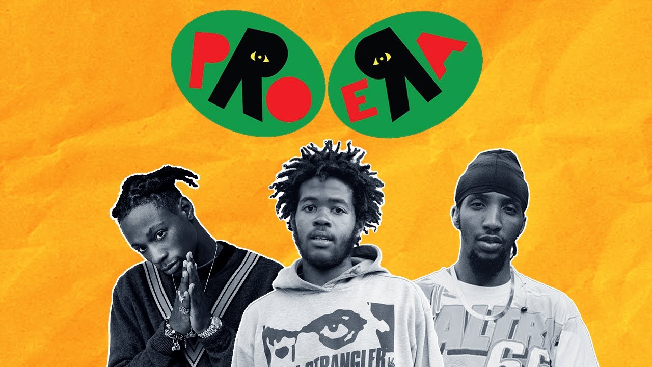 Взлет и падение Pro Era (документальный фильм)