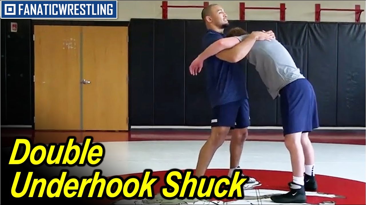 Double Underhook Shuck by Aaron Brooks