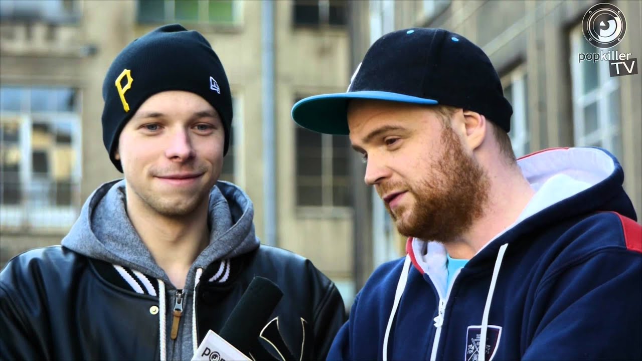 ŻYWYRAP! - wywiad po finale (Popkiller.pl)