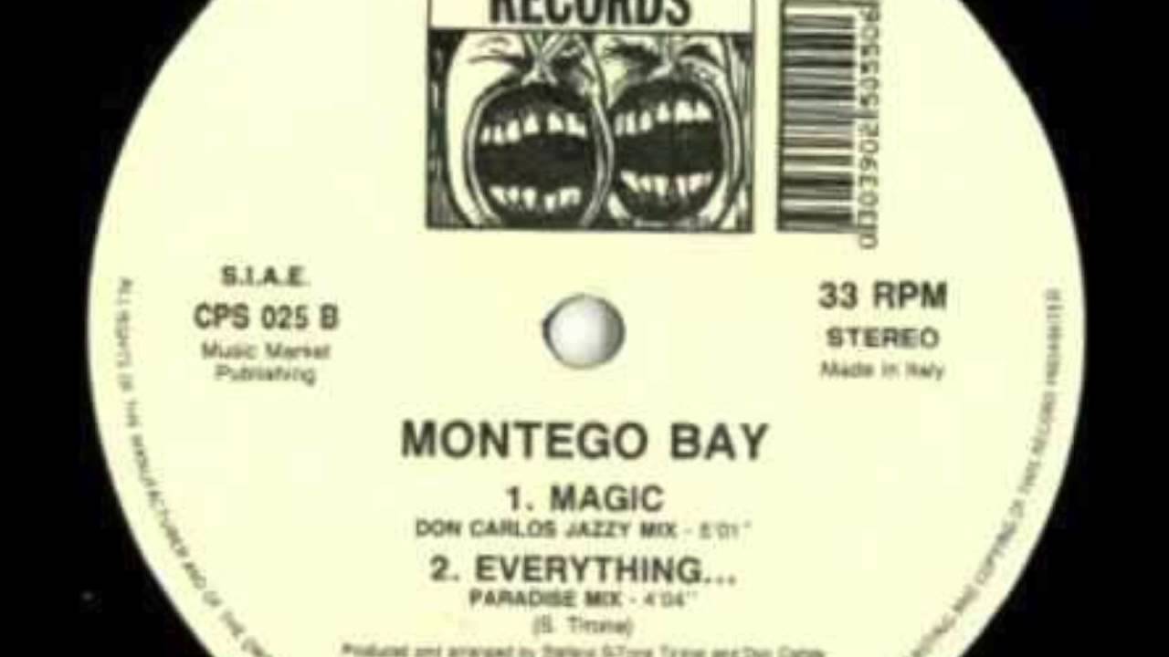 Montego Bay - Magic (don carlos jazzy mix)