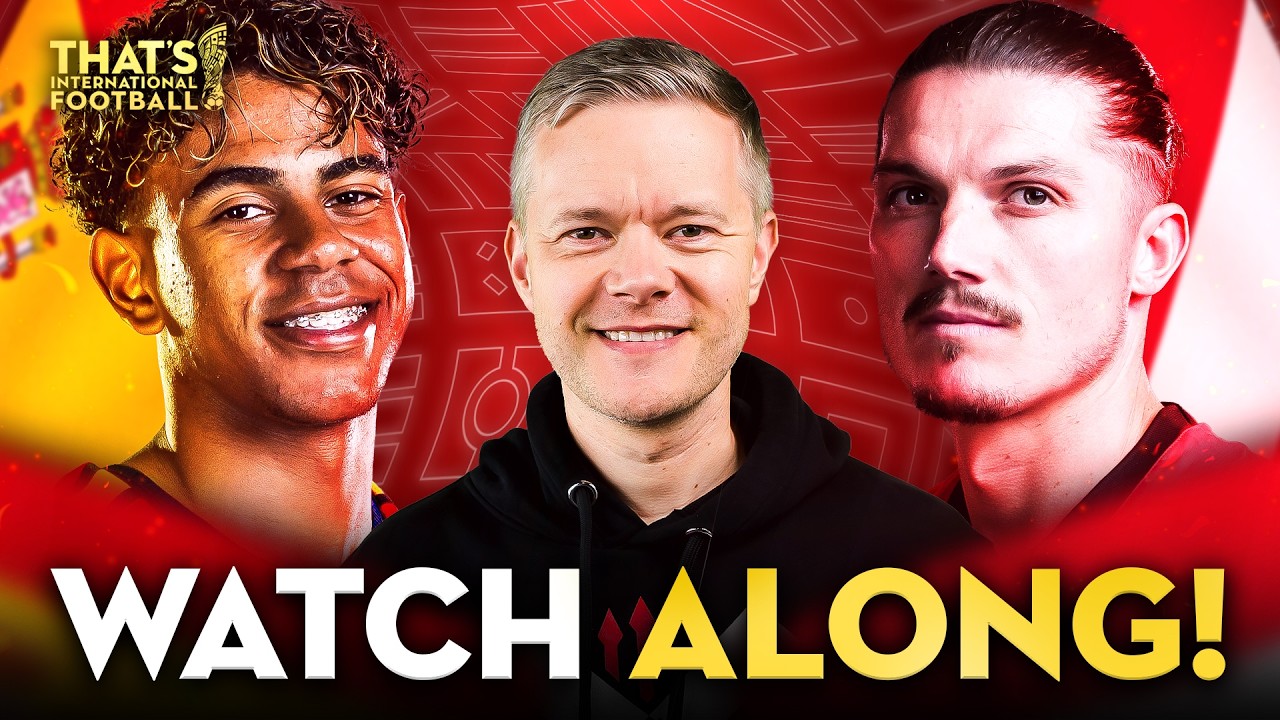 Spain vs Austria LIVE World Cup 2026 Watchalong