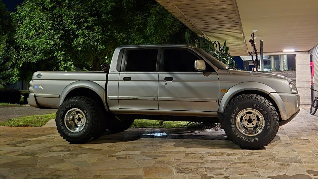 Como é usar a L200 Sport HPE no dia a dia. Esquenta muito? 🔥🚜