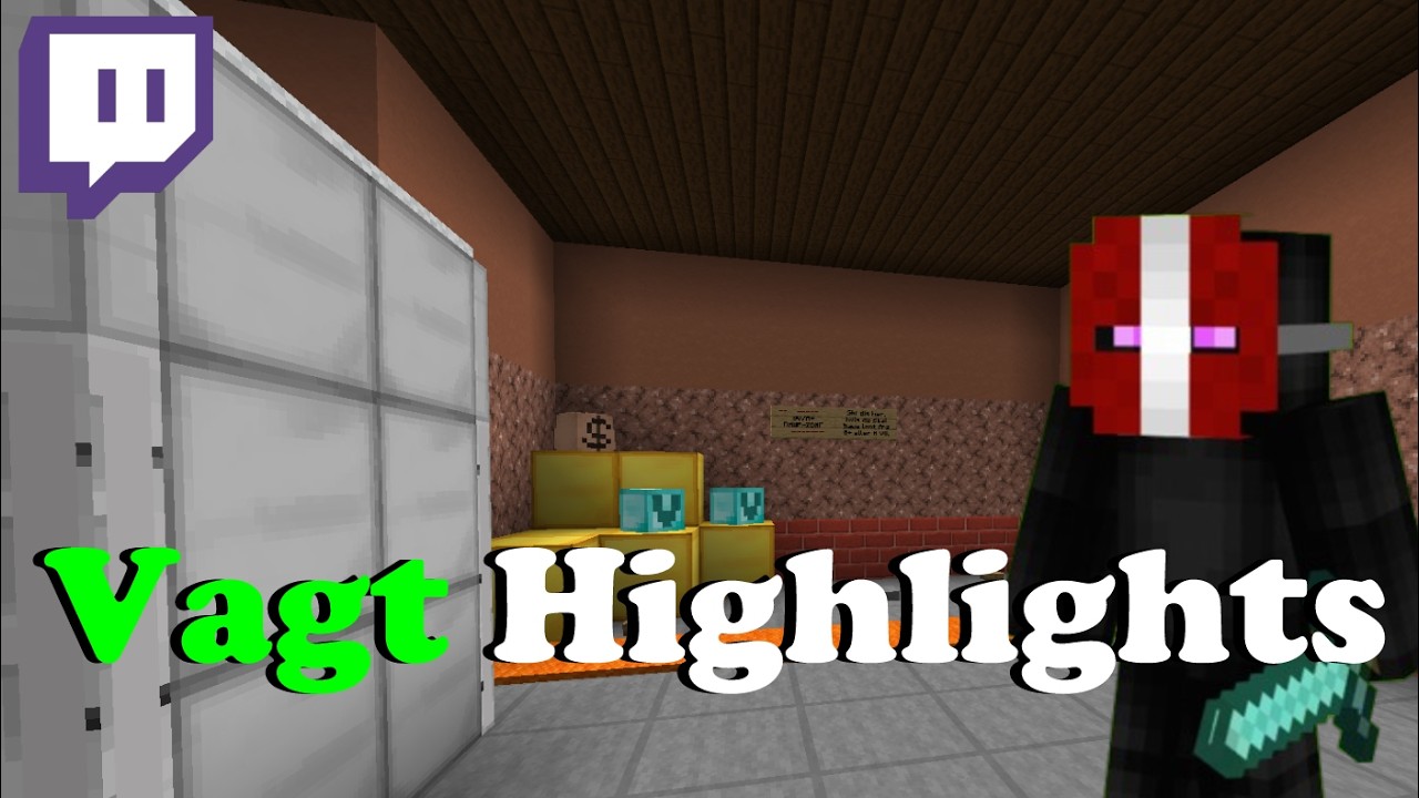Freakyville Vagt - Twitch Highlights