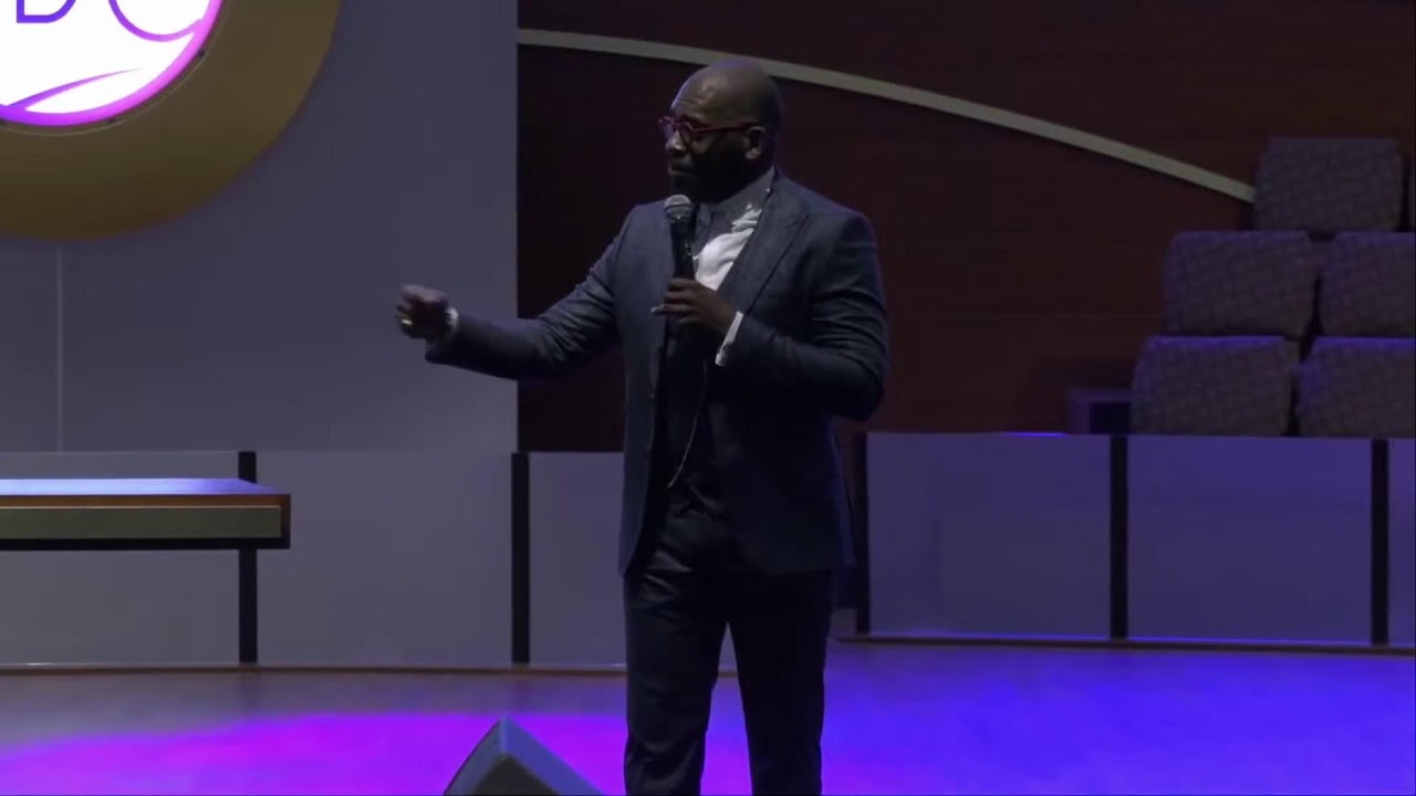 Love Is Not Enough |GT-Virtual | Dr. Jamal Bryant