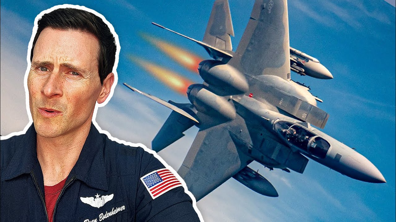 Is the F-15EX Secretly the Best Fighter Jet Ever Made?