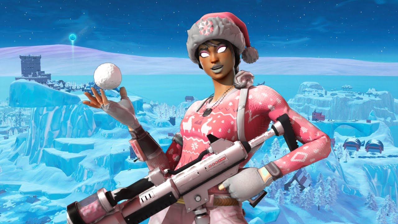 Fortnite Season 7 OG Is Actually Peak
