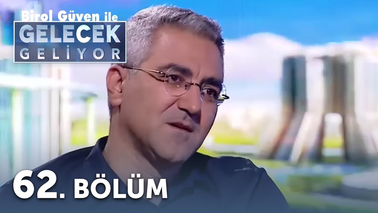 Gelecekte Şöhret | Mümin Sekman - Gelecek Geliyor 62.Bölüm