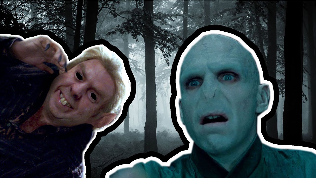 Harry Potter Theory: Why Wormtail Used A Wand To Transform