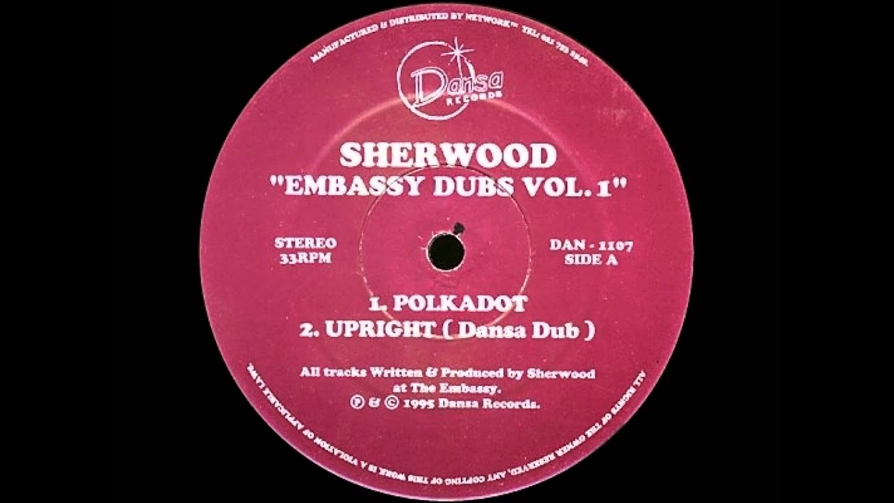 Sherwood - Billabong [DANSA RECORDS - DAN 1107]