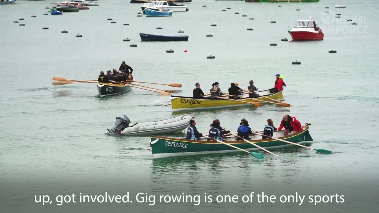 Armed Forces Week - Gig Racing