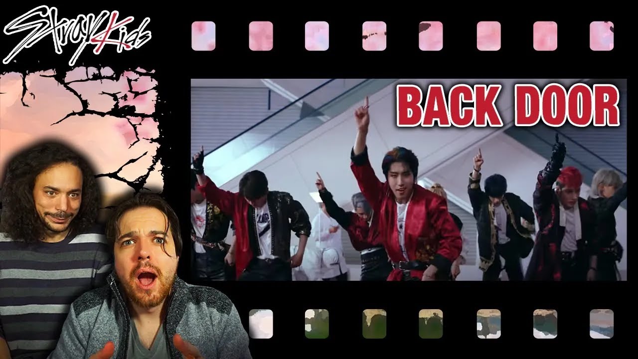 First Time Hearing Stray Kids Back Door Reaction [PRODUCERS REACT ARCHIVE]
