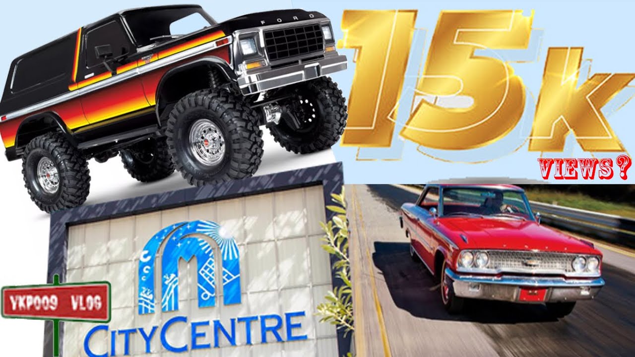 classic car collections in city centre sharjah ( Al zahia) | YKP009