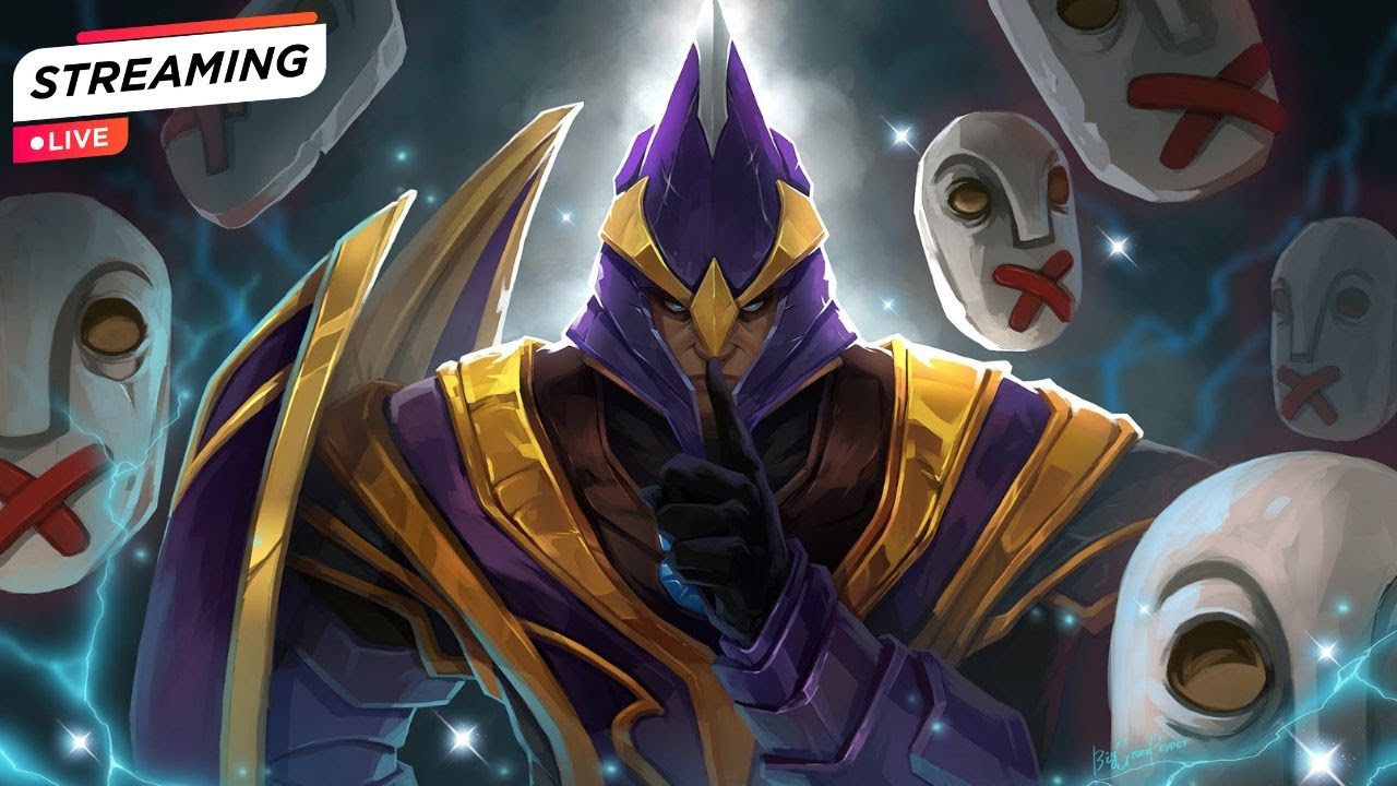 🔴LIVE🔴Kita cuba try test la eik | DOTA 2 MALAYSIA