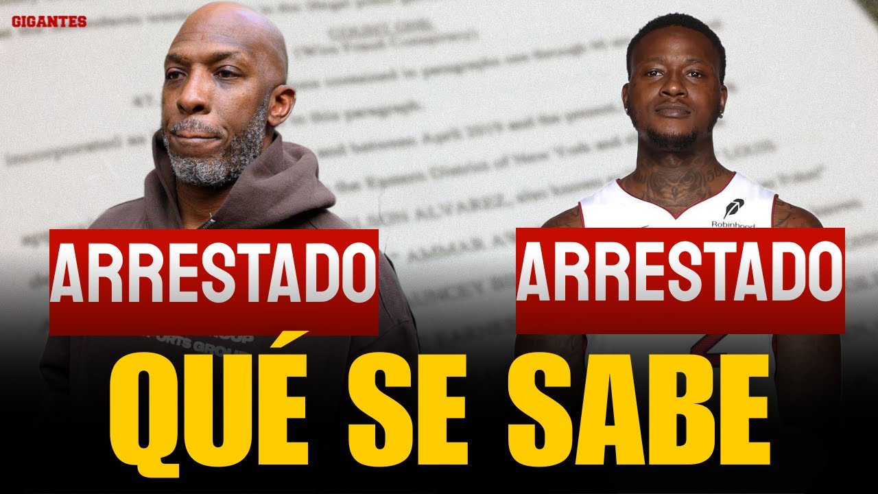 QUÉ HA PASADO CON BILLUPS, ROZIER Y LAS APUESTAS EN LA NBA