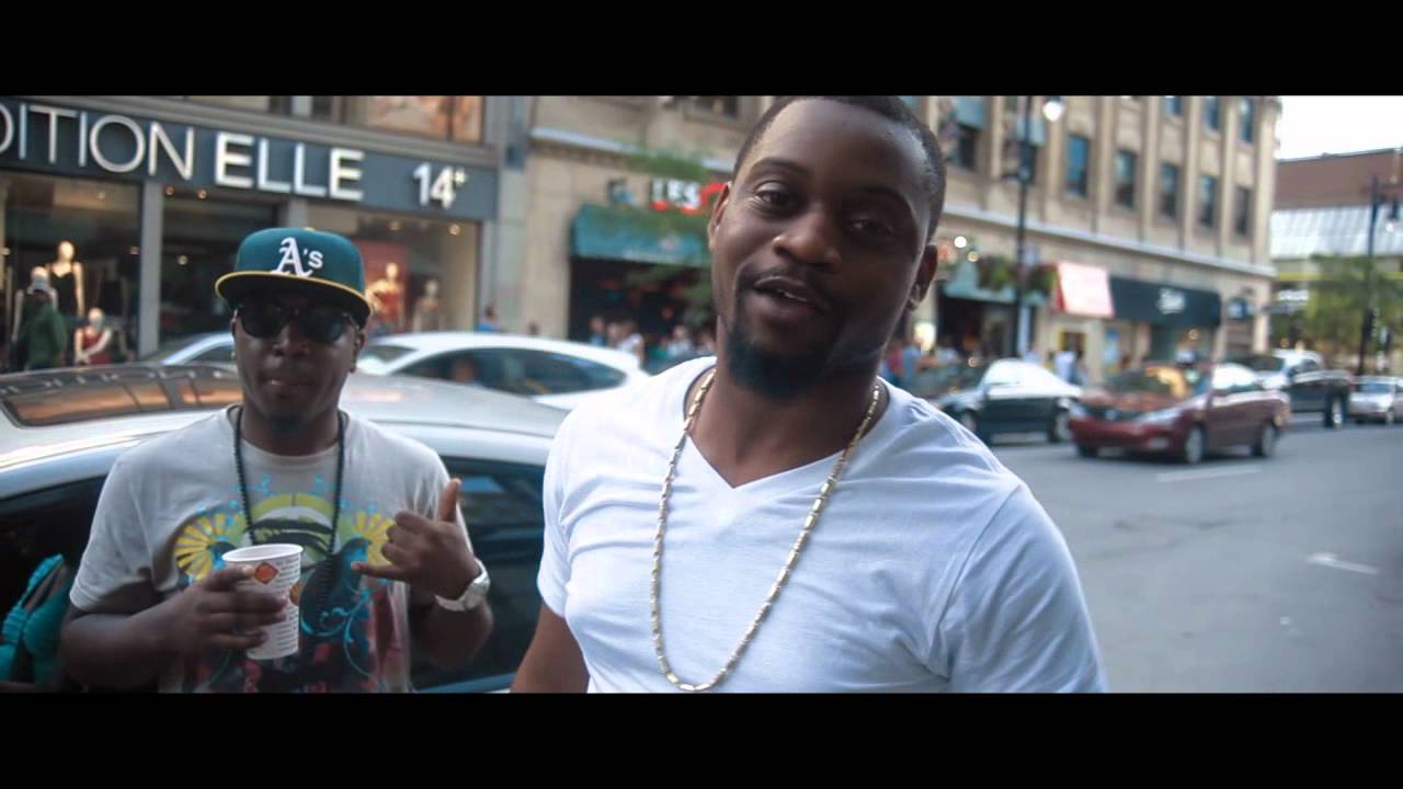 RO.G - UP NORTH CANADA (OFFICIAL VIDEO)