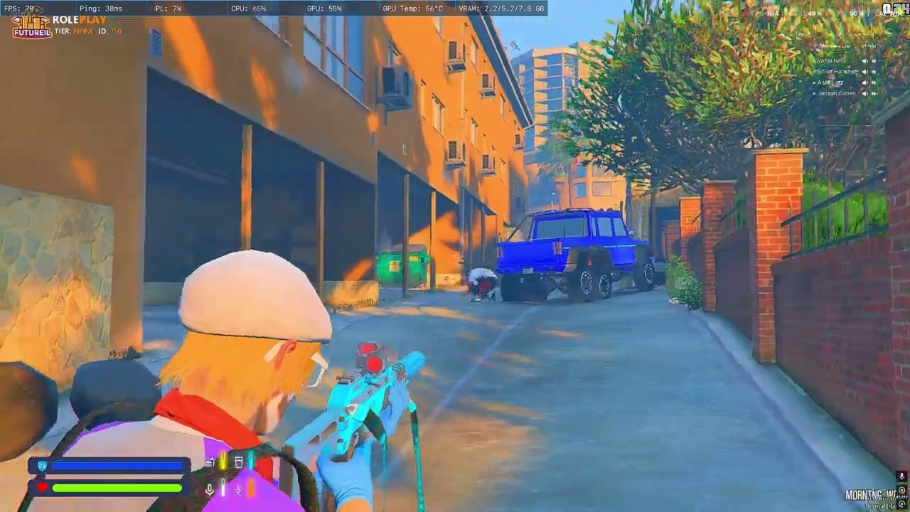 Aimbot? - ❌️    skill - ✅️ | yanaihara highlights #3