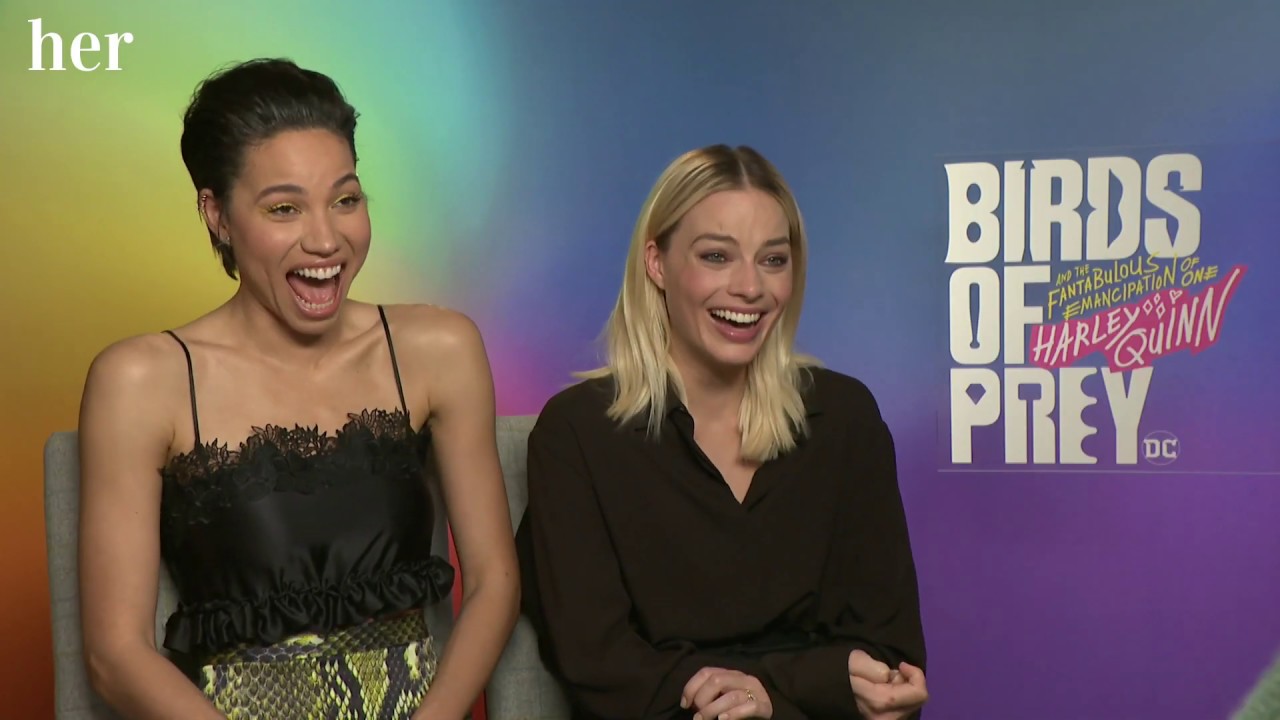 Birds of Prey: Margot Robbie reveals why Poison Ivy needs to be in the next Harley Quinn movie
