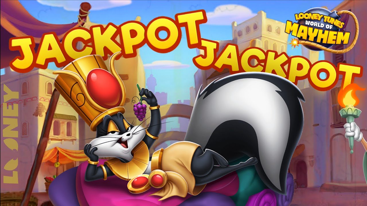 Penelope Bastet & Double Jackpot of Liberty - LTWOM
