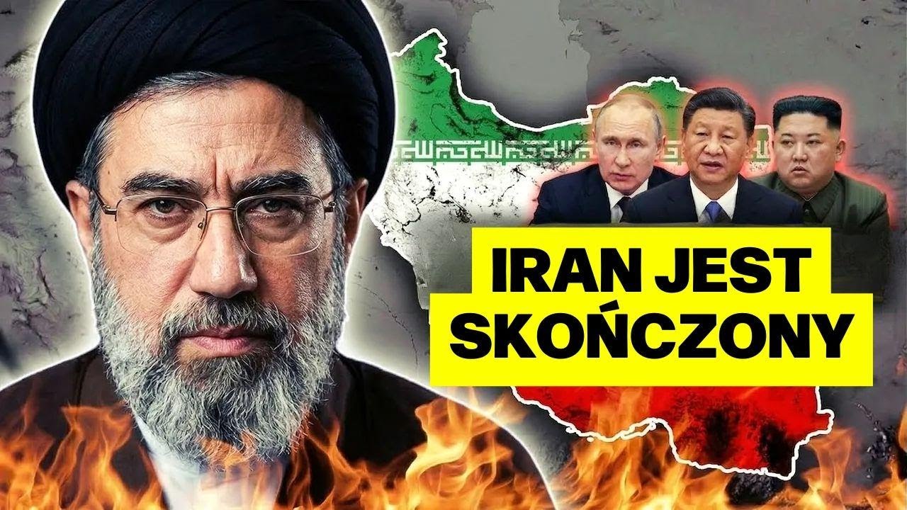 Sojusznicy odwracają się od Iranu – władza wymyka się spod kontroli