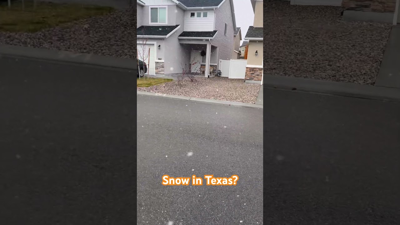 #snow